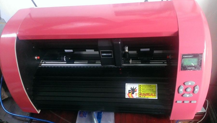 Máy cắt bế KINGCUT CT- 280 - Máy Móc In ấn Kansai - Công Ty CP Thương Mại Sản Xuất Kansai